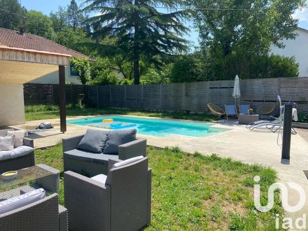 Maison à vendre 4 pièces 125 m² Cahors