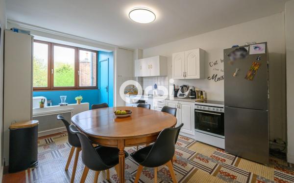 Appartement à vendre    3 pièces • 66 m2 Armentières