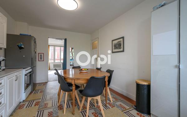 Appartement à vendre    3 pièces • 66 m2 Armentières