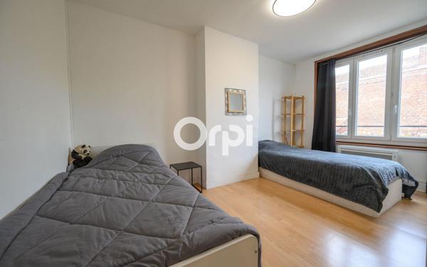 Appartement à vendre    3 pièces • 66 m2 Armentières