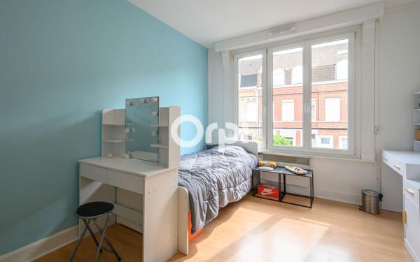Appartement à vendre    3 pièces • 66 m2 Armentières