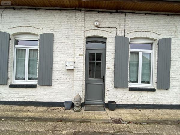 Maison à louer à La Gorgue dans le Nord (59253), ref : DLOC424