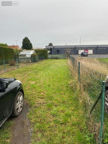 Maison à louer à La Gorgue dans le Nord (59253), ref : DLOC424