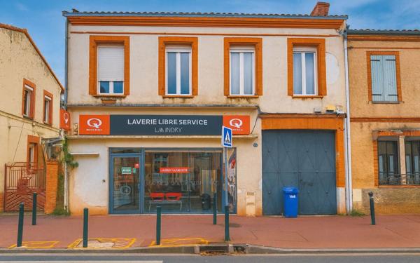 Appartement à vendre    2 pièces • 37 m2 Toulouse