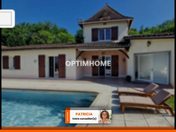 Maison à vendre 6 pièces LE FLEIX (24)