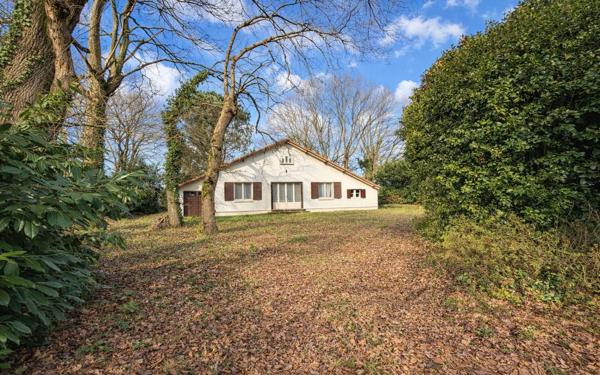 Maison à vendre    5 pièces •  Saint-Paul-lès-Dax