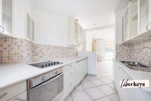 T3 55m2 avec balcon / parkings, calme & lumineux – St Giniez, 13008