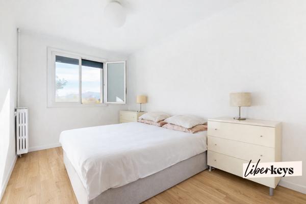 T3 55m2 avec balcon / parkings, calme & lumineux – St Giniez, 13008