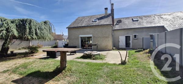 Maison à vendre  6 pièces - 152,98 m 2   ST DENIS LES PONTS  - 28
