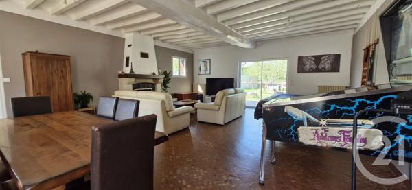 Maison à vendre  6 pièces - 152,98 m 2   ST DENIS LES PONTS  - 28