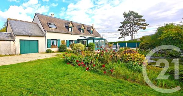 Maison à vendre  6 pièces - 152,98 m 2   ST DENIS LES PONTS  - 28