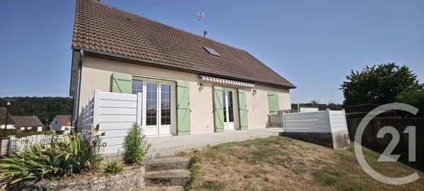 Maison à vendre  6 pièces - 152,98 m 2   ST DENIS LES PONTS  - 28