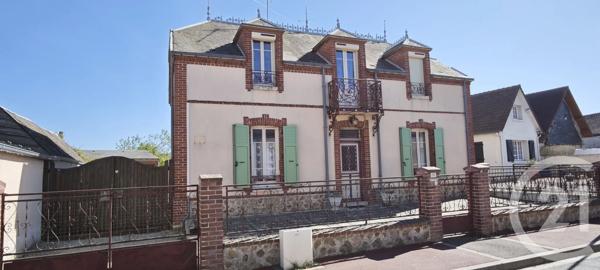 Maison à vendre  6 pièces - 152,98 m 2   ST DENIS LES PONTS  - 28