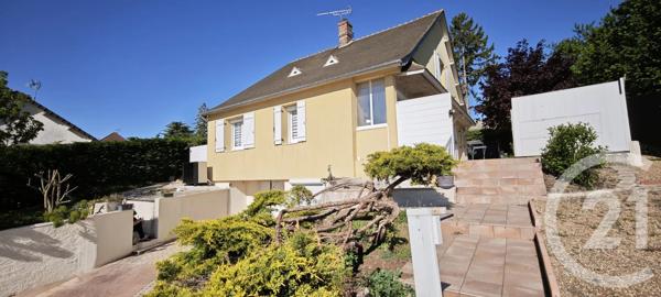 Maison à vendre  6 pièces - 152,98 m 2   ST DENIS LES PONTS  - 28