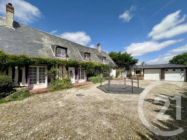 Maison à vendre  6 pièces - 152,98 m 2   ST DENIS LES PONTS  - 28