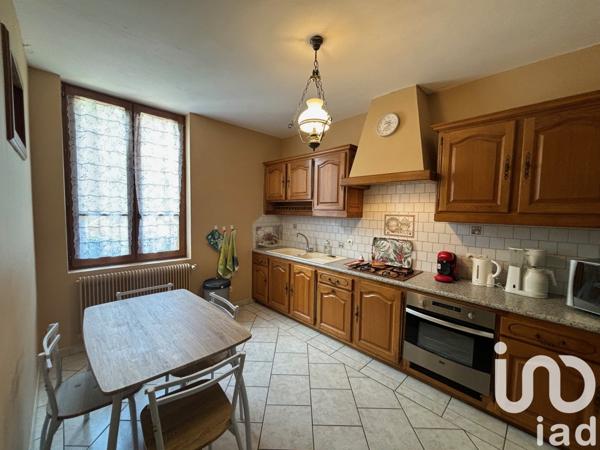 Maison à vendre 7 pièces 176 m² Pesmes
