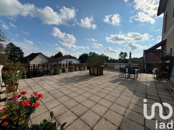 Maison à vendre 7 pièces 176 m² Pesmes