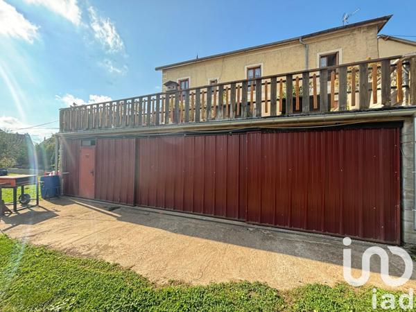 Maison à vendre 7 pièces 176 m² Pesmes