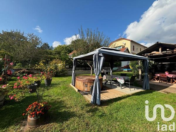 Maison à vendre 7 pièces 176 m² Pesmes