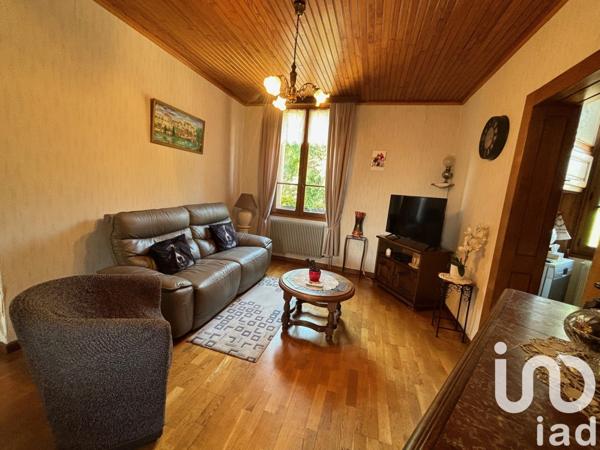 Maison à vendre 7 pièces 176 m² Pesmes