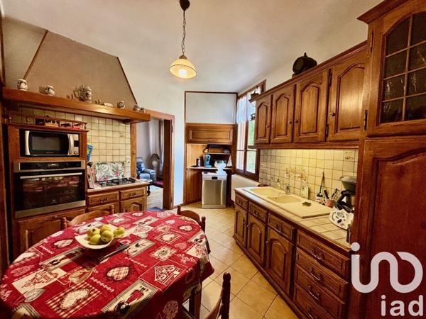 Maison à vendre 7 pièces 176 m² Pesmes