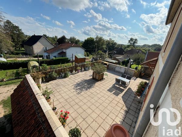 Maison à vendre 7 pièces 176 m² Pesmes