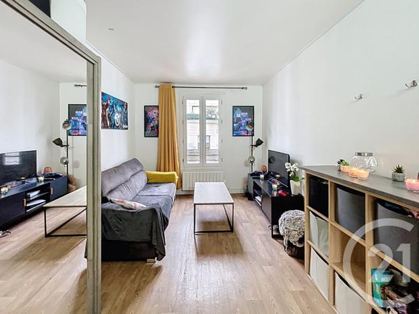 Appartement F2 à vendre  2 pièces - 29,50 m2 LEVALLOIS PERRET - 92