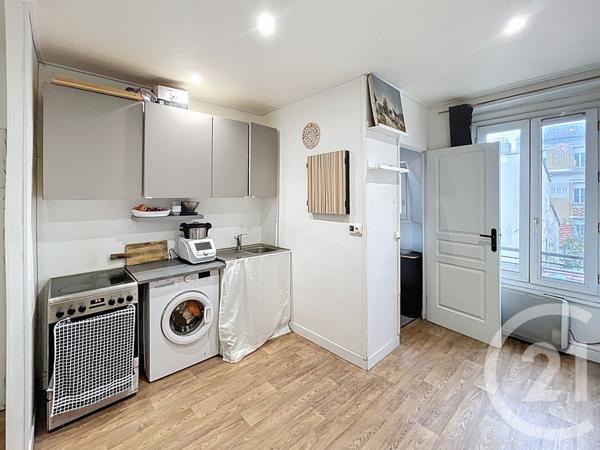 Appartement F2 à vendre  2 pièces - 29,50 m2 LEVALLOIS PERRET - 92