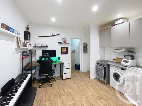 Appartement F2 à vendre  2 pièces - 29,50 m2 LEVALLOIS PERRET - 92