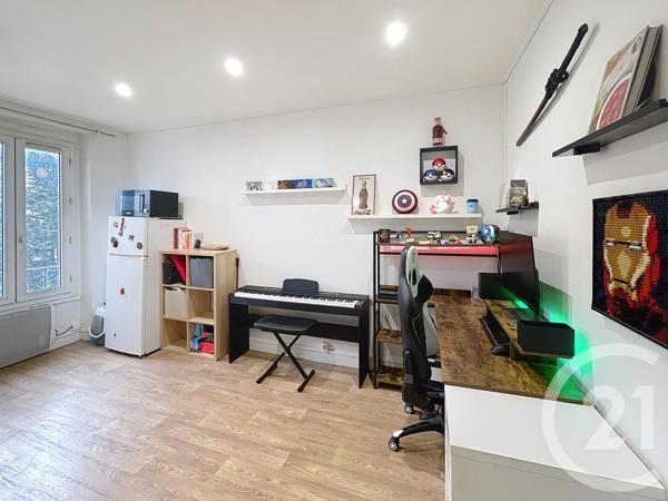 Appartement F2 à vendre  2 pièces - 29,50 m2 LEVALLOIS PERRET - 92