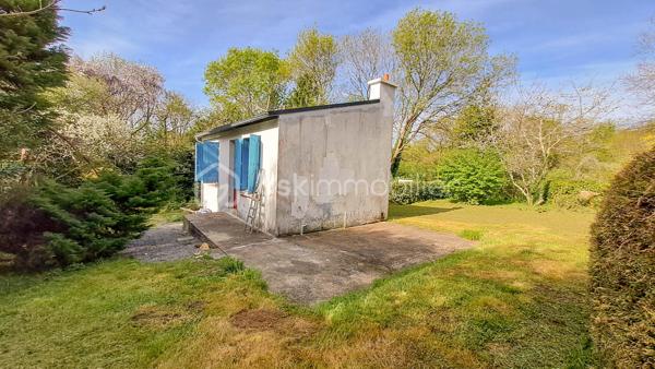 Maison contemporaine de 30 m²