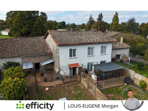 Maison 6 pièces - 155 m²