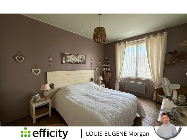 Maison 6 pièces - 155 m²