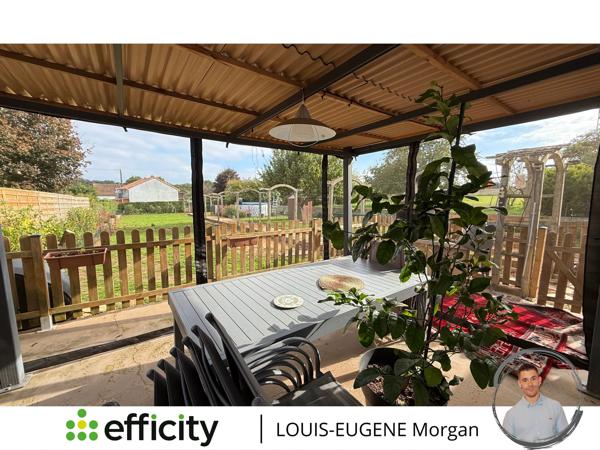 Maison 6 pièces - 155 m²