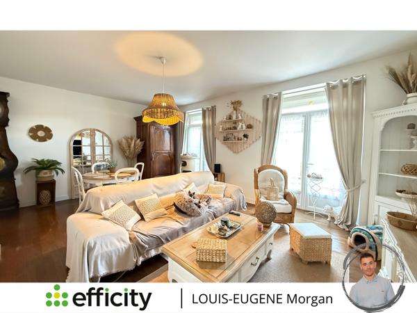 Maison 6 pièces - 155 m²