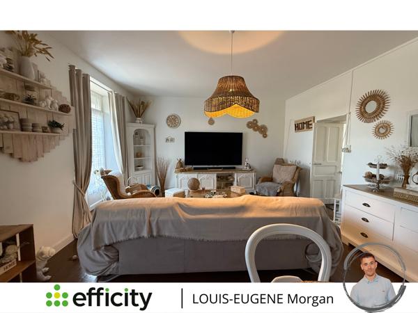 Maison 6 pièces - 155 m²