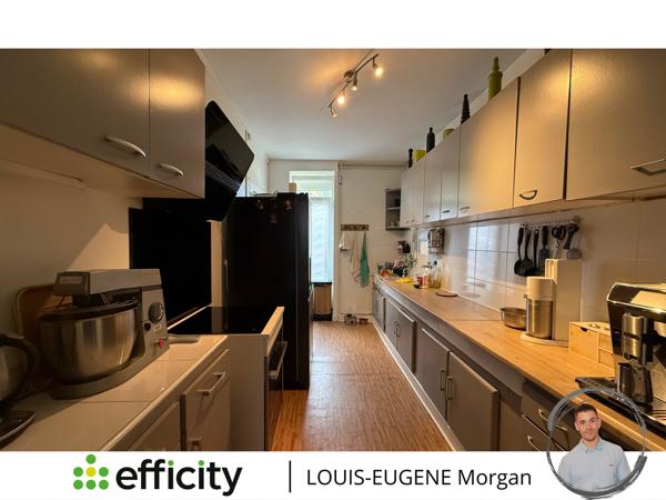 Maison 6 pièces - 155 m²