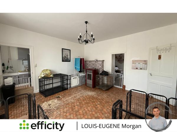 Maison 6 pièces - 155 m²