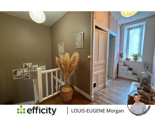 Maison 6 pièces - 155 m²