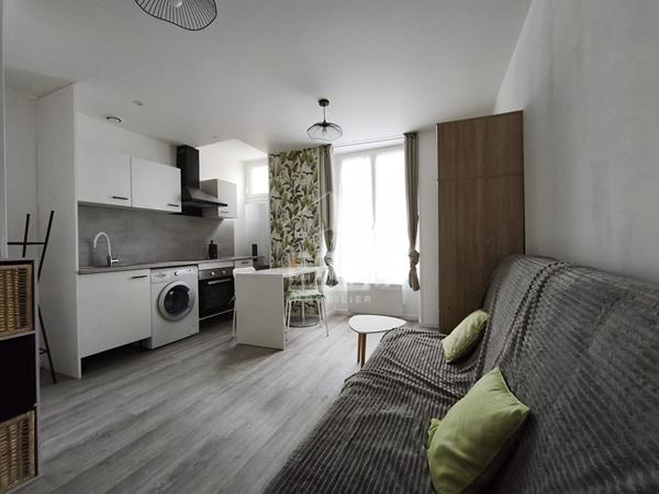 Appartement Etampes 2 pièce(s) 27.68 m2