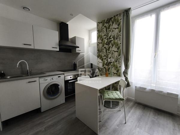 Appartement Etampes 2 pièce(s) 27.68 m2