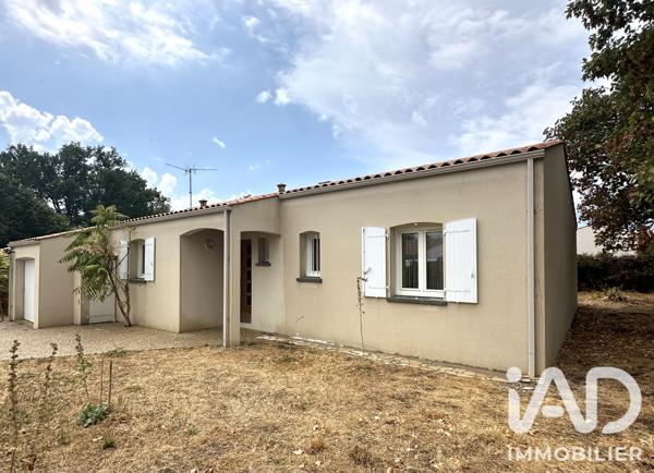 Maison à vendre 4 pièces 100 m² Périgny