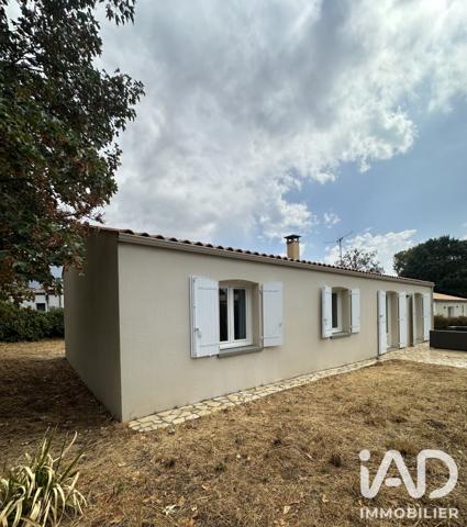 Maison à vendre 4 pièces 100 m² Périgny