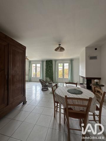 Maison à vendre 4 pièces 100 m² Périgny