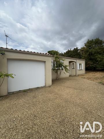 Maison à vendre 4 pièces 100 m² Périgny