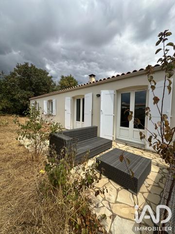 Maison à vendre 4 pièces 100 m² Périgny
