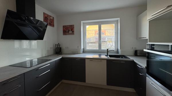 Maison - 5 pièces - 107 m²