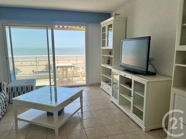 Appartement F3 à vendre  3 pièces - 60,16 m2 ST JEAN DE MONTS - 85