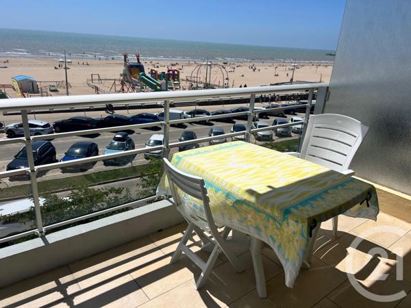 Appartement F3 à vendre  3 pièces - 60,16 m2 ST JEAN DE MONTS - 85