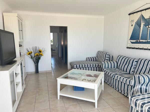Appartement F3 à vendre  3 pièces - 60,16 m2 ST JEAN DE MONTS - 85